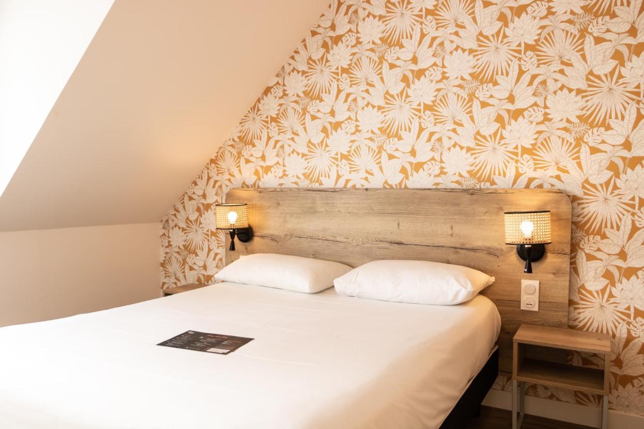Logis Golfe Hotel Vannes Exterior photo